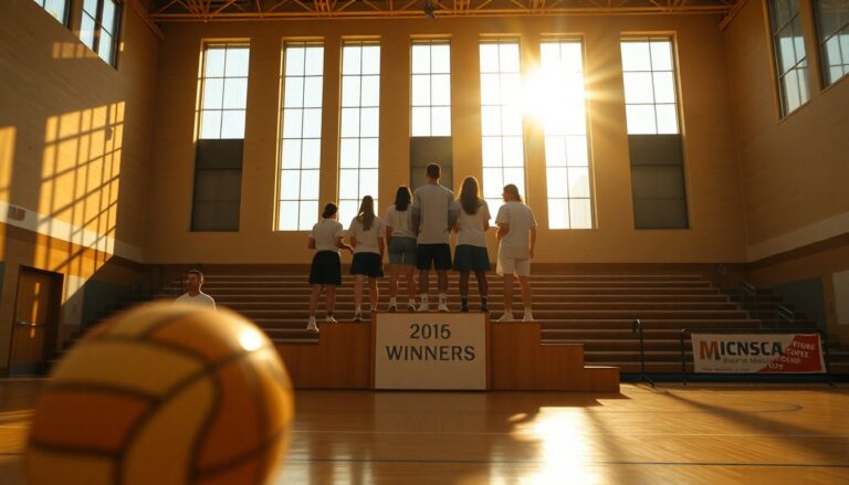 Finali di pallavolo: classi 2^N e 2^E sul podio