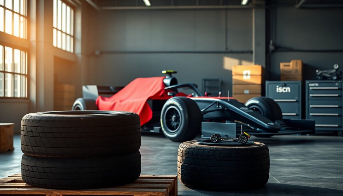 Formula 1 ferma ad aprile: impatto economico, logistico e opportunità per Ferrari