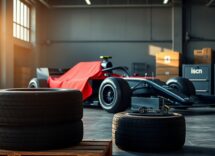 Formula 1 ferma ad aprile: impatto economico, logistico e opportunità per Ferrari