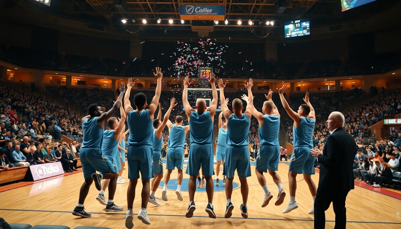 Fortitudo Bologna travolge Forlì 96-65 e si presenta carica ai playoff