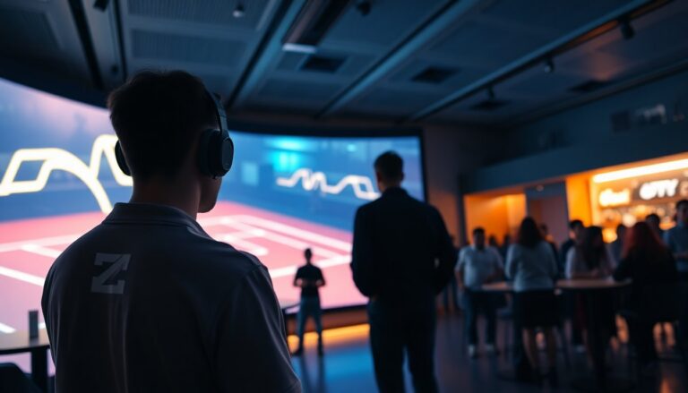 Gioca a Tennis Esports: modalità, allenamenti e tour