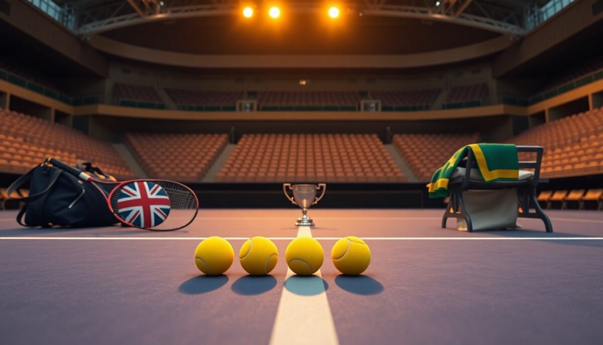 Gran Bretagna a sorpresa: triplice successo in Australia e qualificazione alle finali di Billie Jean King Cup