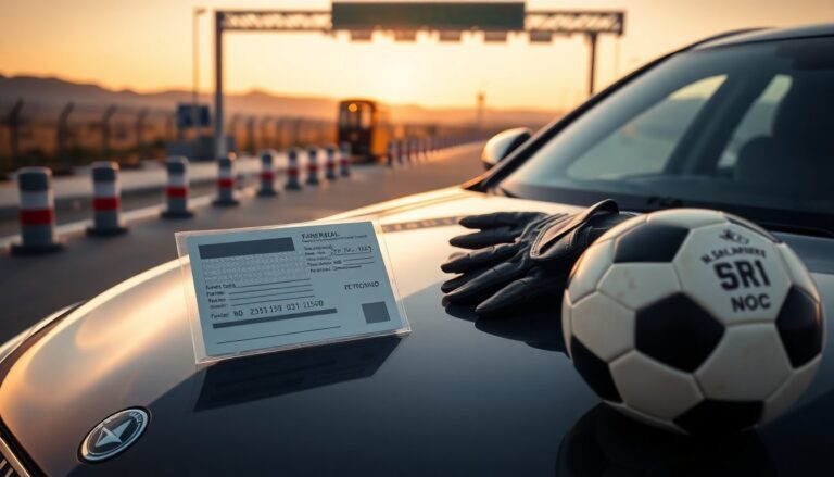 Gueye denunciato per patente falsa al valico di Fernetti: gli sviluppi