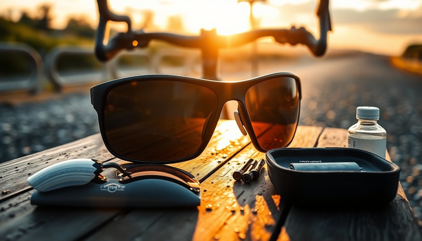 Guida agli occhiali Mavic: lenti, ventilazione e manutenzione per il ciclismo