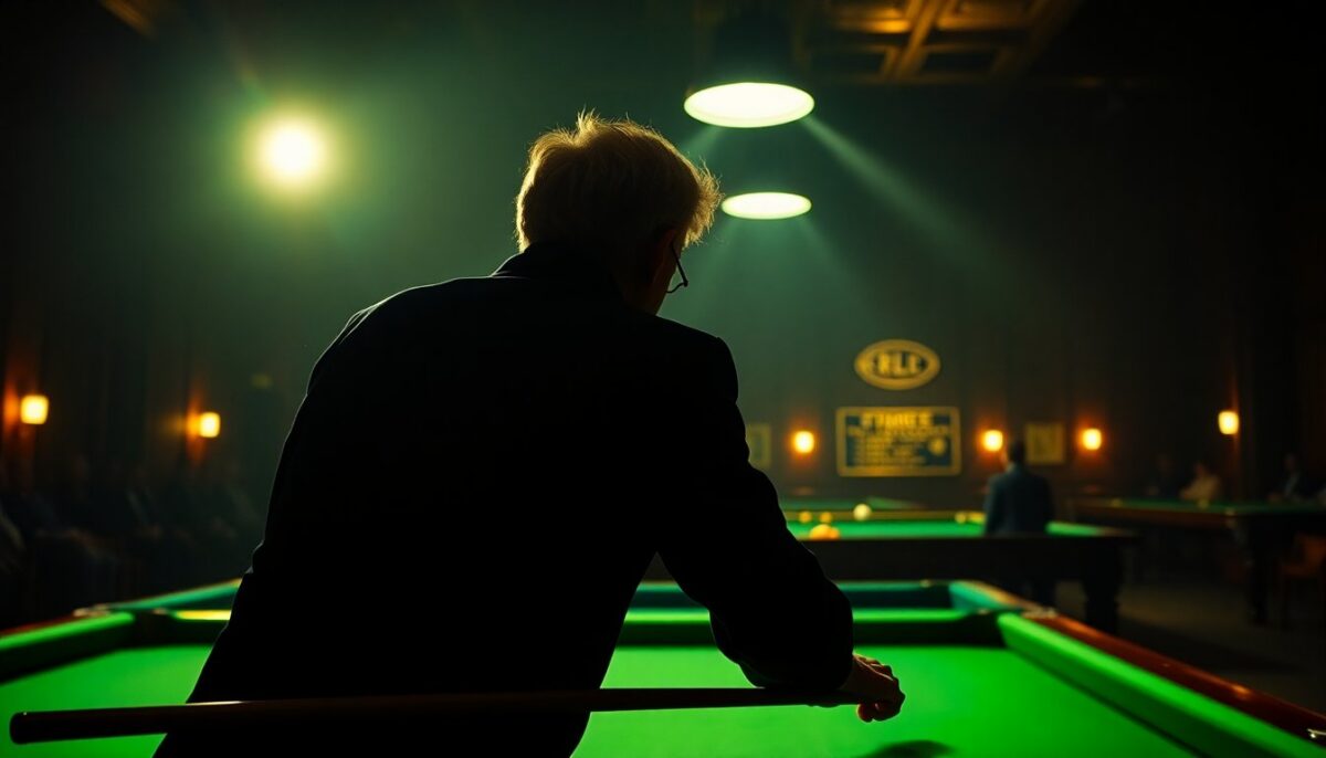 Higgins accorcia su O'Sullivan al Crucible: tensione e rimonta nella seconda sessione