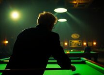 Higgins accorcia su O'Sullivan al Crucible: tensione e rimonta nella seconda sessione