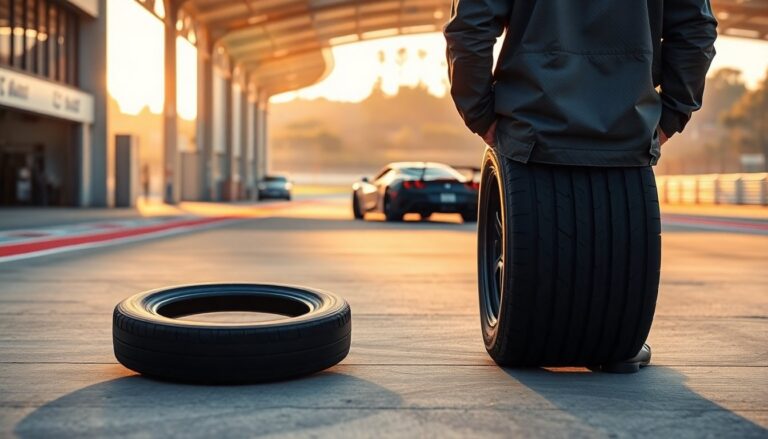 Il ruolo di Pirelli nelle corse e nell'innovazione dei pneumatici