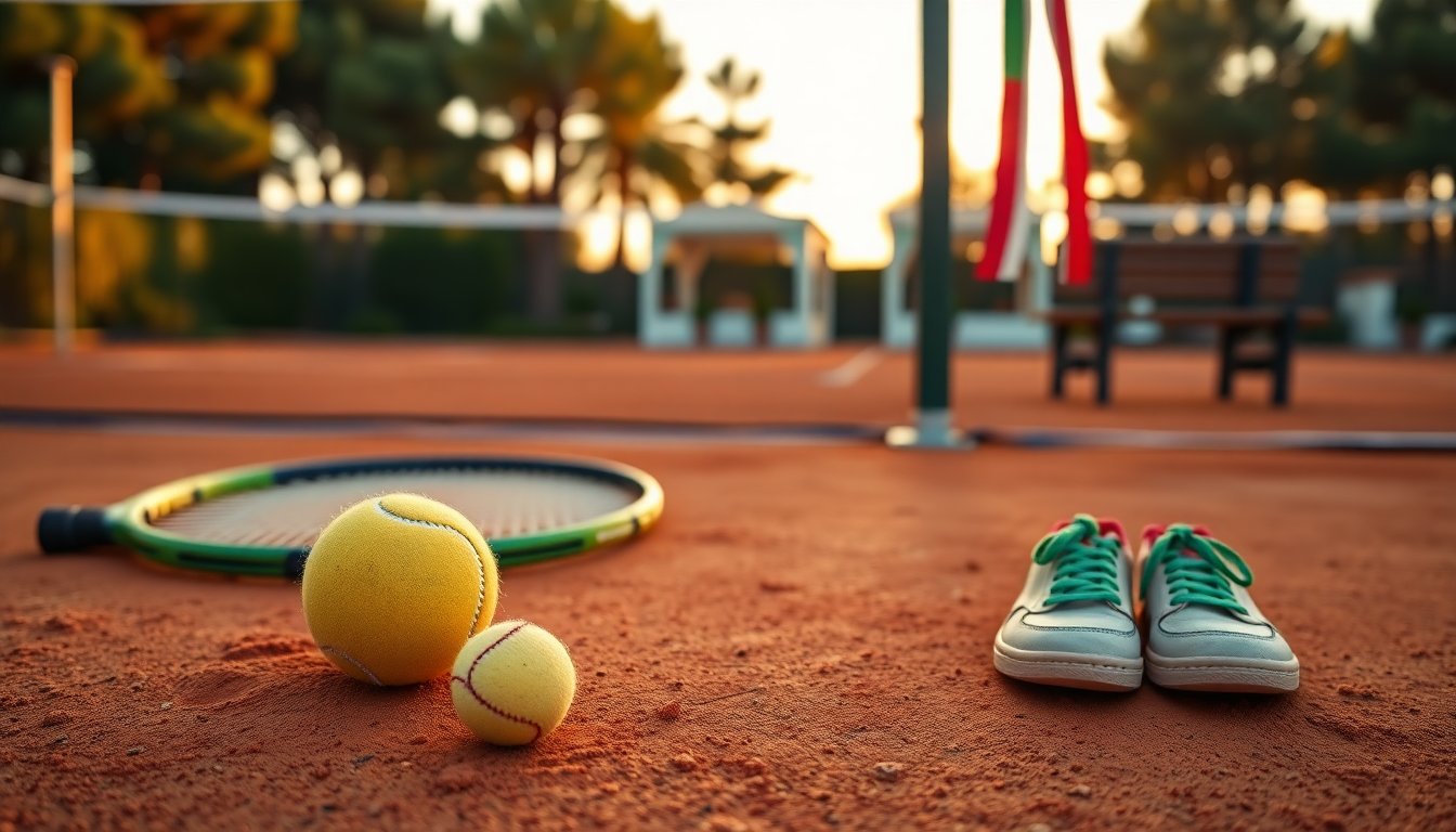 Italia protagonista nelle qualificazioni del Forte Village Tennis Project