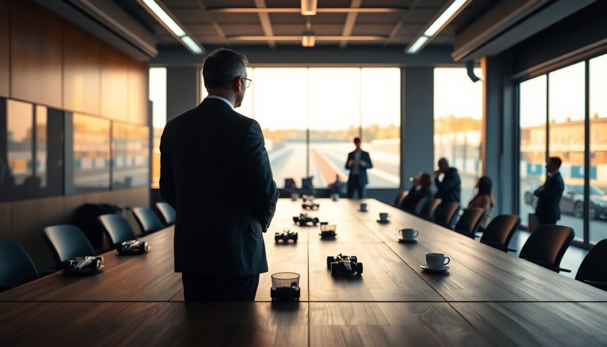 Legami finanziari tra team: la posizione di Zak Brown su integrità e indipendenza