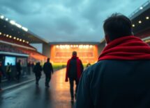 Liverpool‑Crystal Palace: analisi, formazioni e pronostico per Anfield