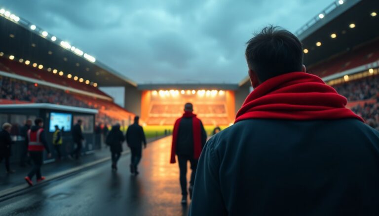 Liverpool‑Crystal Palace: analisi, formazioni e pronostico per Anfield