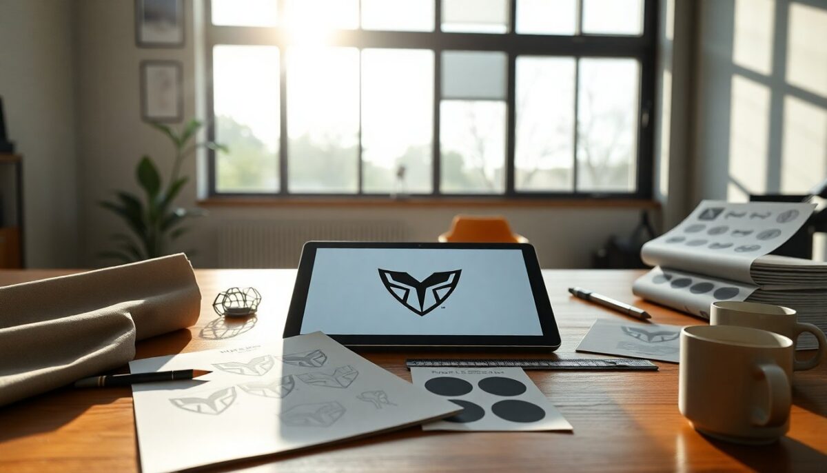 Logo esport e banner Twitch: crea un'identità visiva da pro