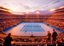 Madrid Open al Bernabéu, Sinner verso un record e show con le stelle del Real