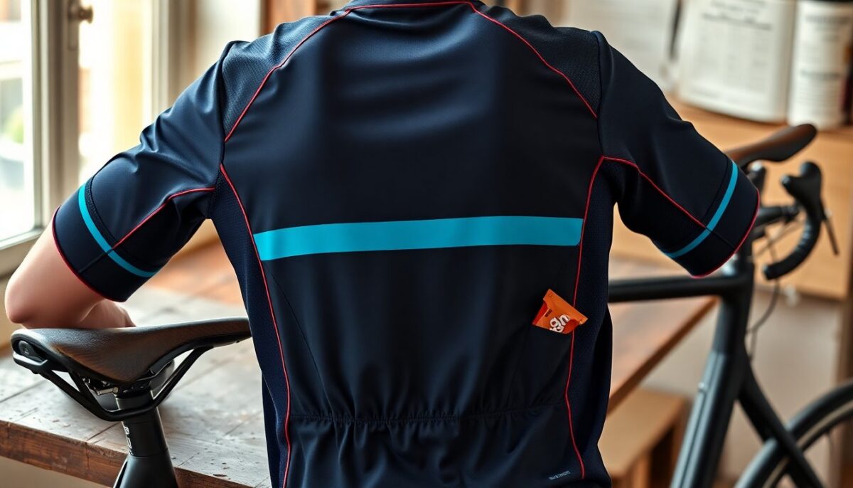 Maglia da ciclismo Alpecin–Premier Tech: comfort, traspirabilità e dettagli tecnici