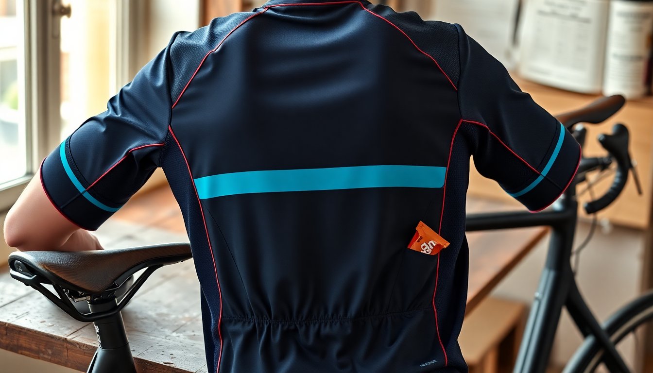 Maglia da ciclismo Alpecin–Premier Tech: comfort, traspirabilità e dettagli tecnici