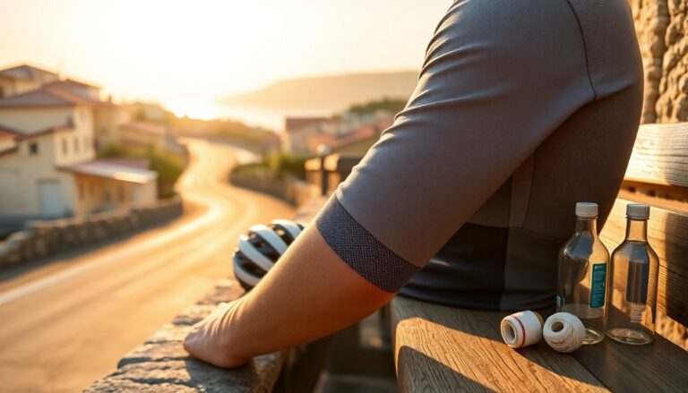 Maglia Finale Race Jersey di De Marchi per il ciclismo estivo