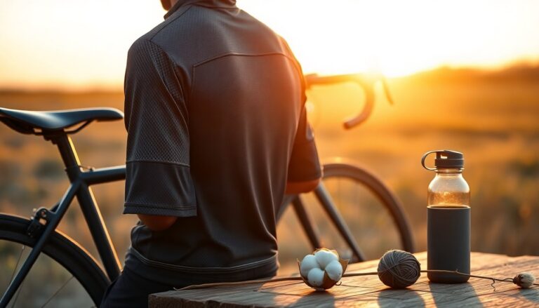 Maglia Finale Race Jersey di De Marchi: prestazioni e sostenibilità estiva