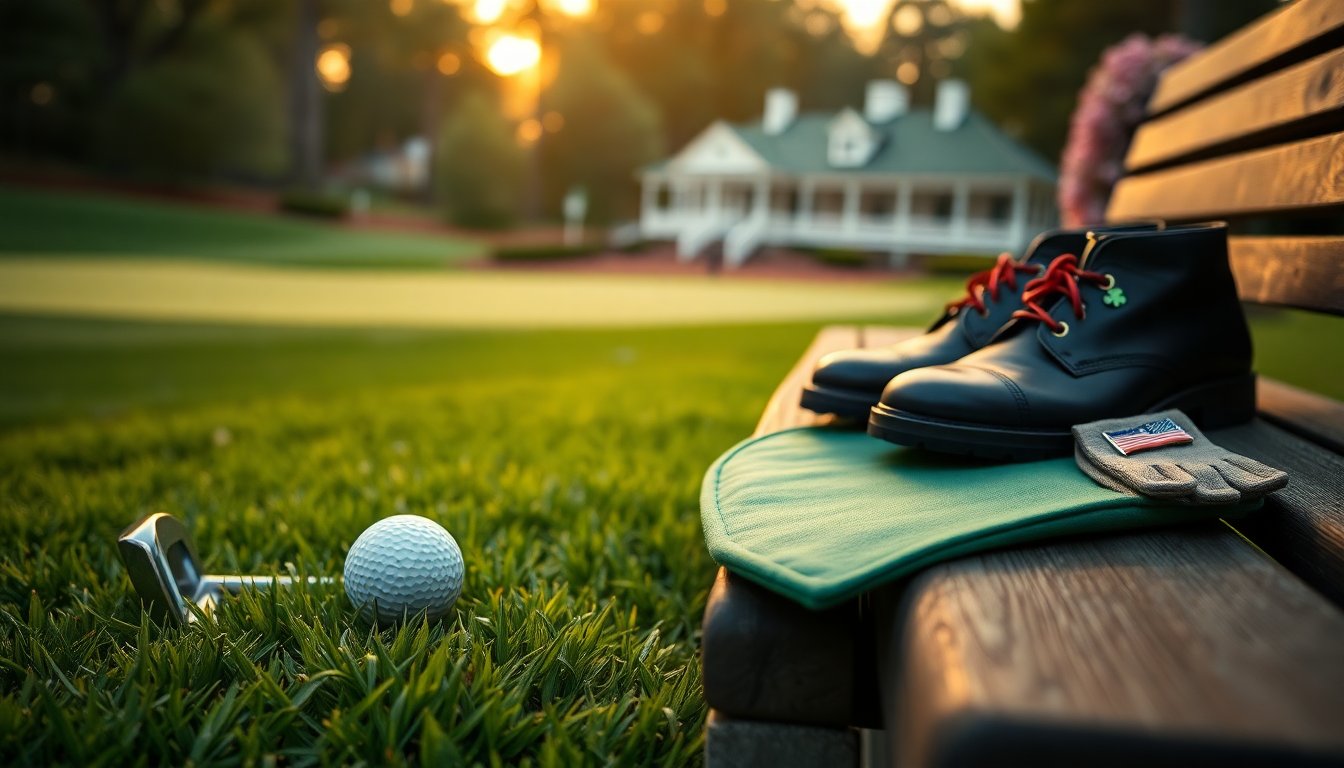 Masters 2026 ad Augusta: campo, favoriti e previsioni prima del torneo