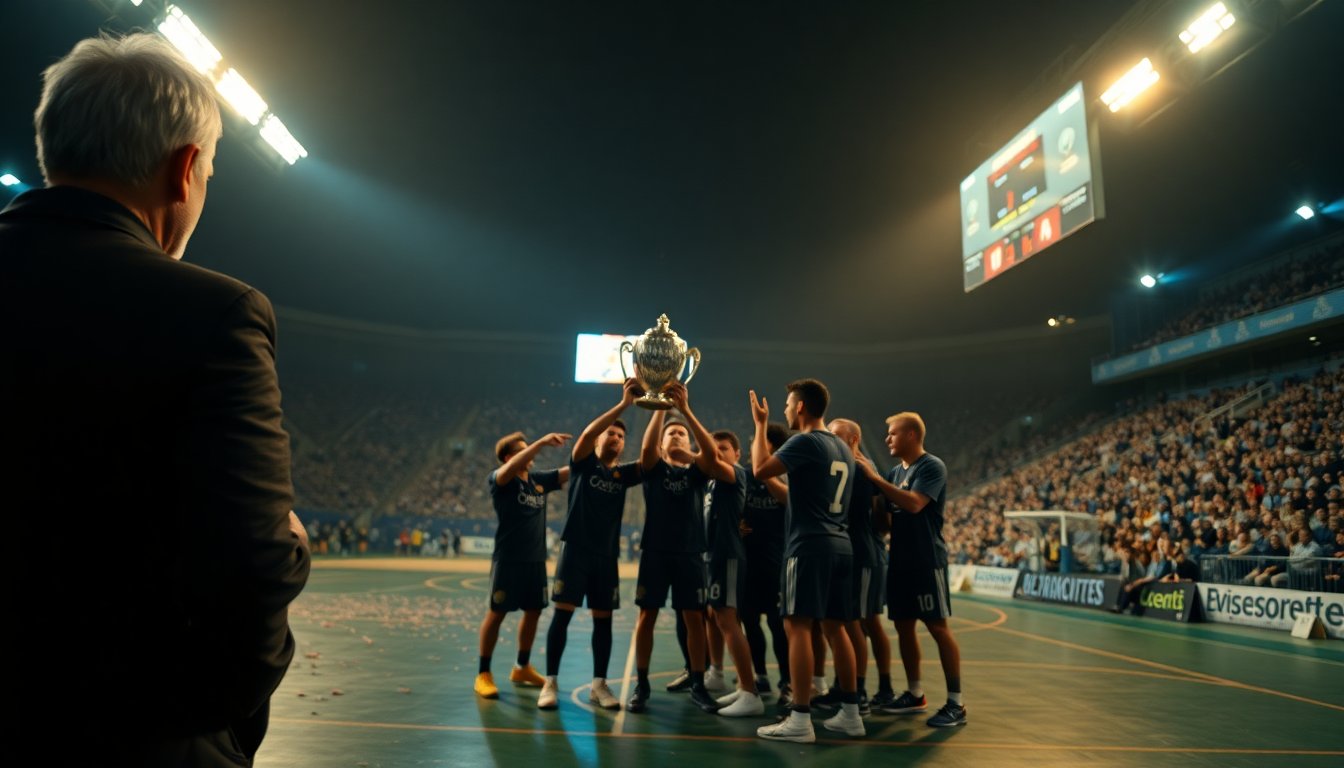 Monaco vince la Coppa di Francia 87-83 dopo un'ultima rimonta