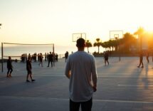 Nuovi spazi sportivi a Quinto: campi da volley e basket aperti e gratuiti