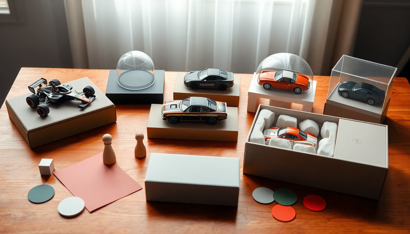 Offerte saldi di aprile: modellini Formula 1, veicoli e accessori Bburago