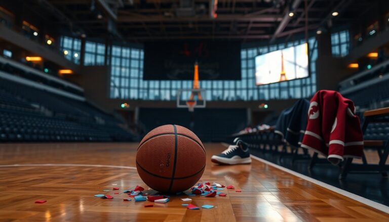 Olimpia Milano battuta a Parigi dopo una rimonta: il bilancio di Poeta