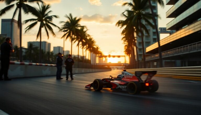 Orari e cambiamenti regolamentari per il Gp di Miami