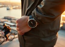 Orologio Solargraph di TAG Heuer: design leggero e ricarica solare