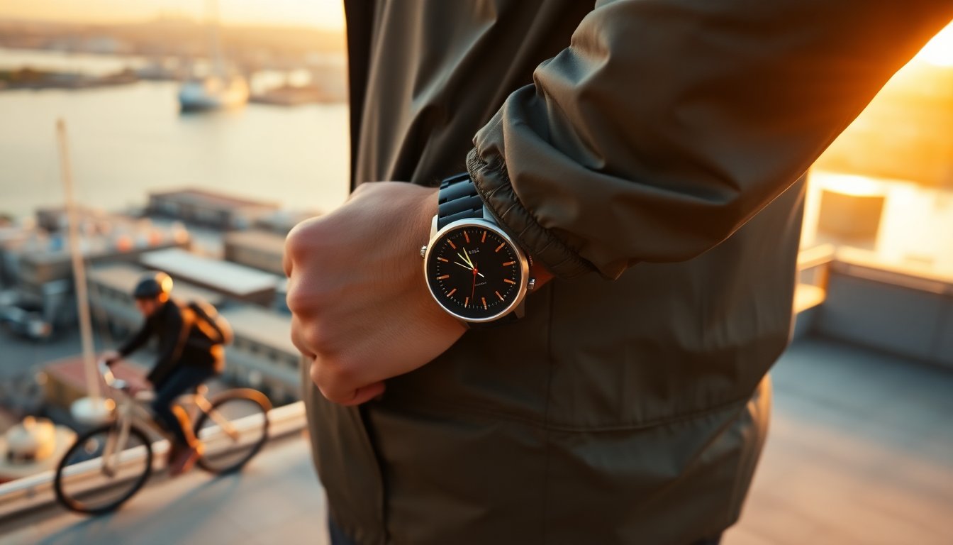 Orologio Solargraph di TAG Heuer: design leggero e ricarica solare