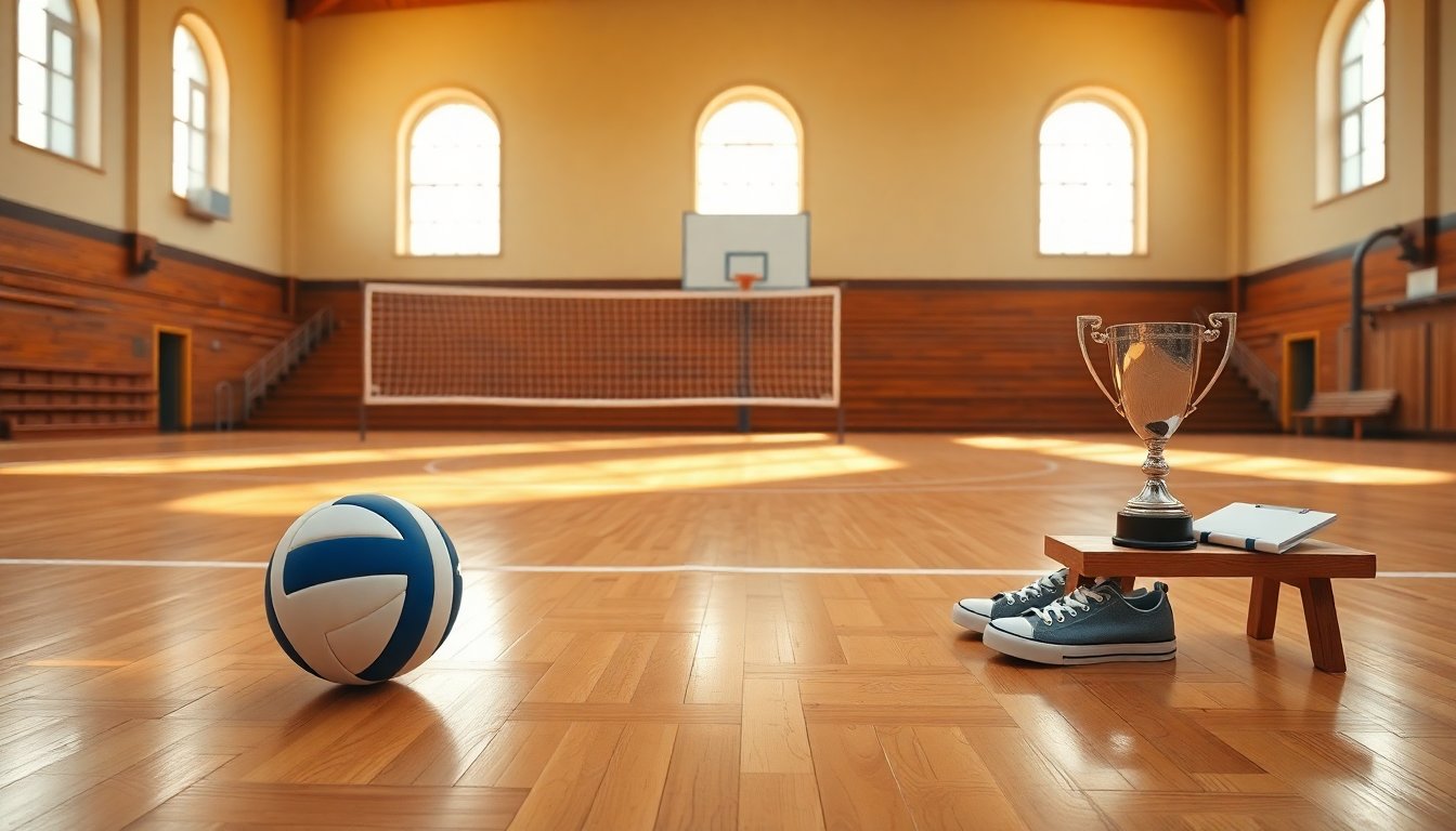 Pallavolo scolastica: finale regionale Nuovi Giochi della gioventù a Brescia, 04 maggio 2026