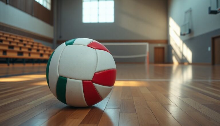 Pallone Molten V5M1500 formato 5 per uso indoor