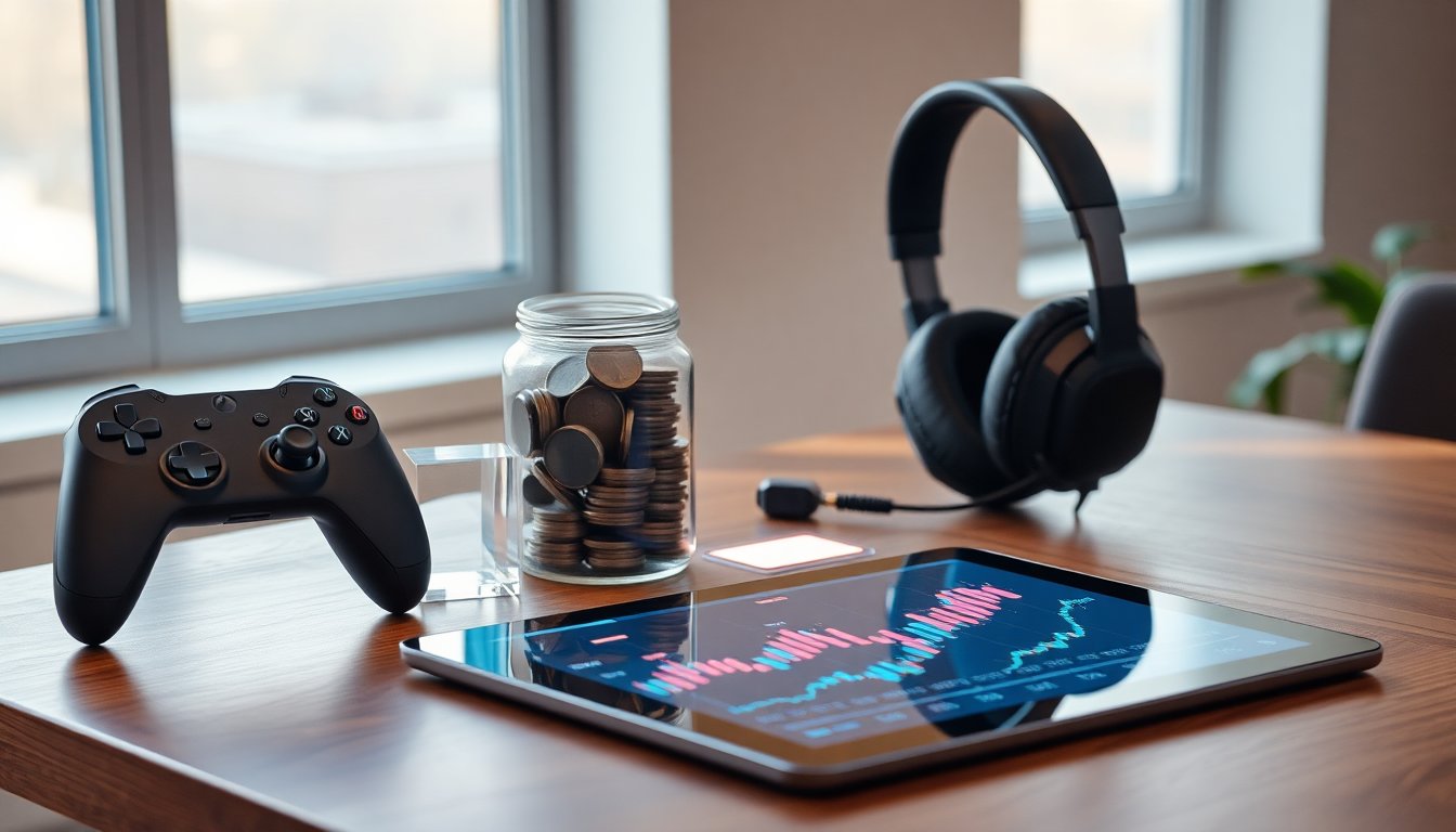 Panoramica sull'ETF VanEck Video Gaming and eSports per investitori