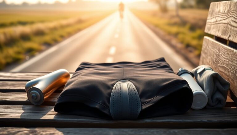 Pantaloncino corto donna EKOI con fondello gel per lunghe uscite