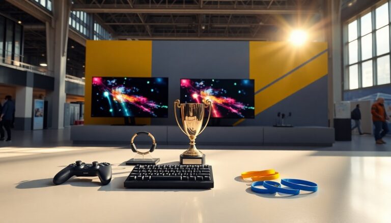 Parma Esports al Comicon Napoli: presenza, gare e intrattenimento dal 30 aprile al 3 maggio 2026