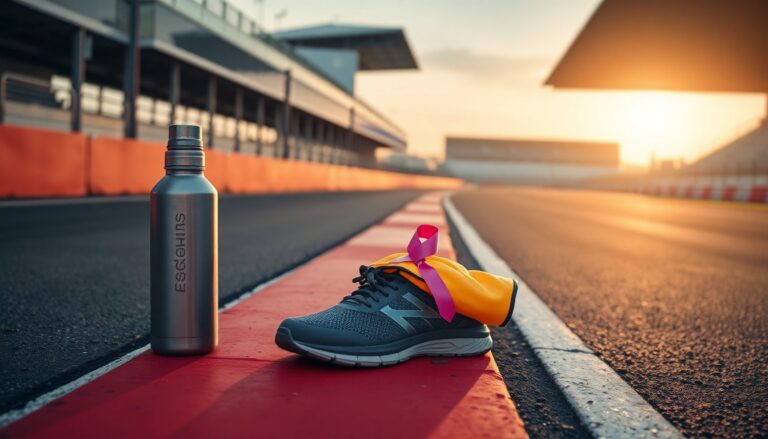 Partecipa alla Marcia Formula Uno per LILT a Monza