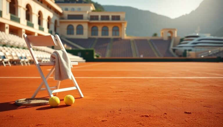 QuartI a Montecarlo: quando gioca Sinner e il programma del giorno