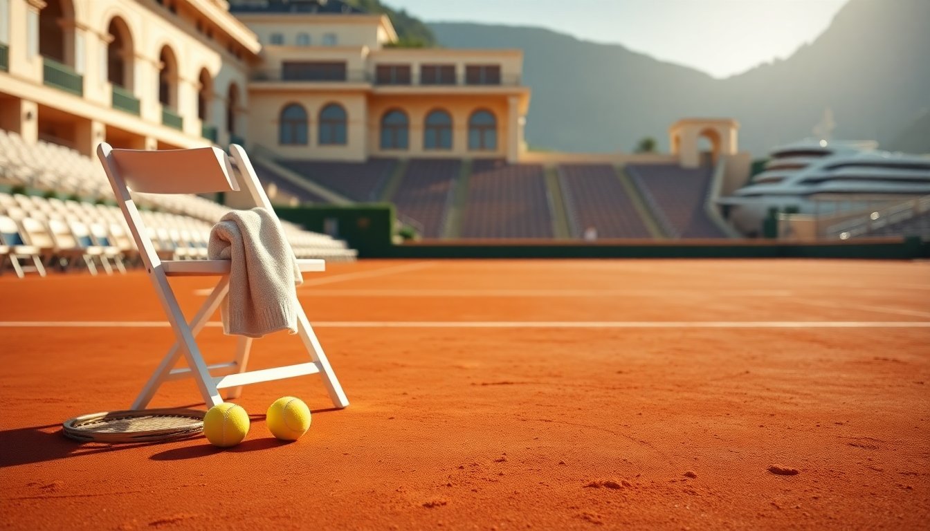 QuartI a Montecarlo: quando gioca Sinner e il programma del giorno