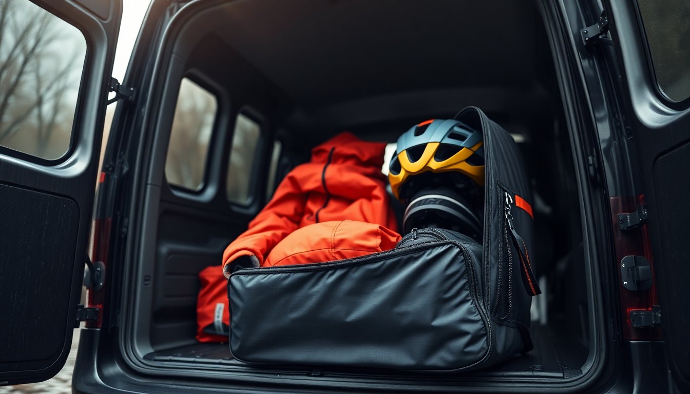 Rain Bag tour de France: la borsa tecnica per ciclisti professionisti