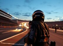 Rimonta spettacolare di Cristian Loi a Darlington riapre i playoff