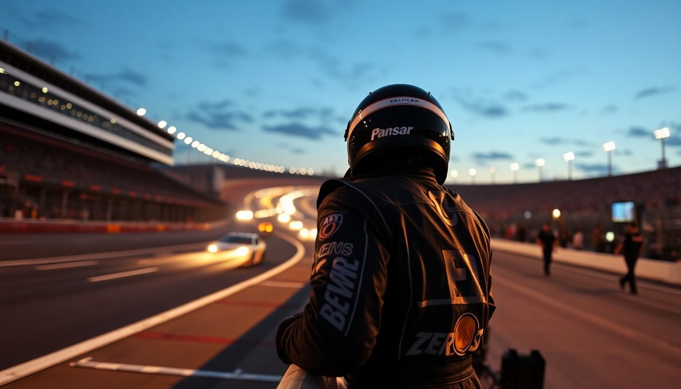 Rimonta spettacolare di Cristian Loi a Darlington riapre i playoff