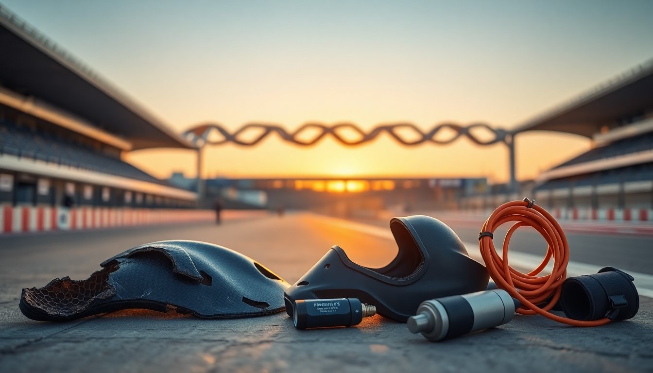 Rischio super clipping: come le power unit 2026 stanno cambiando la Formula 1