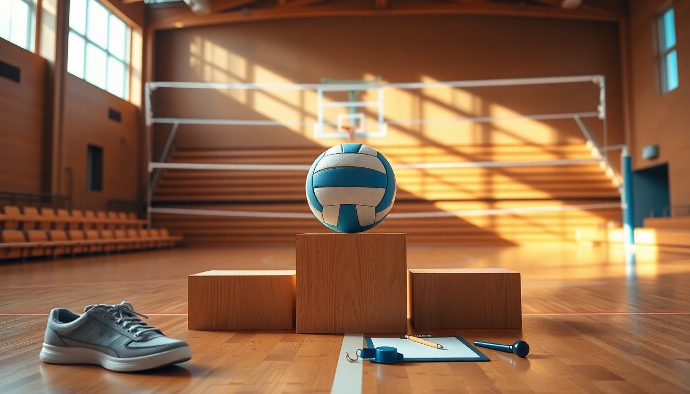 Risultati e calendario della 20a giornata di volley: chi comanda la classifica