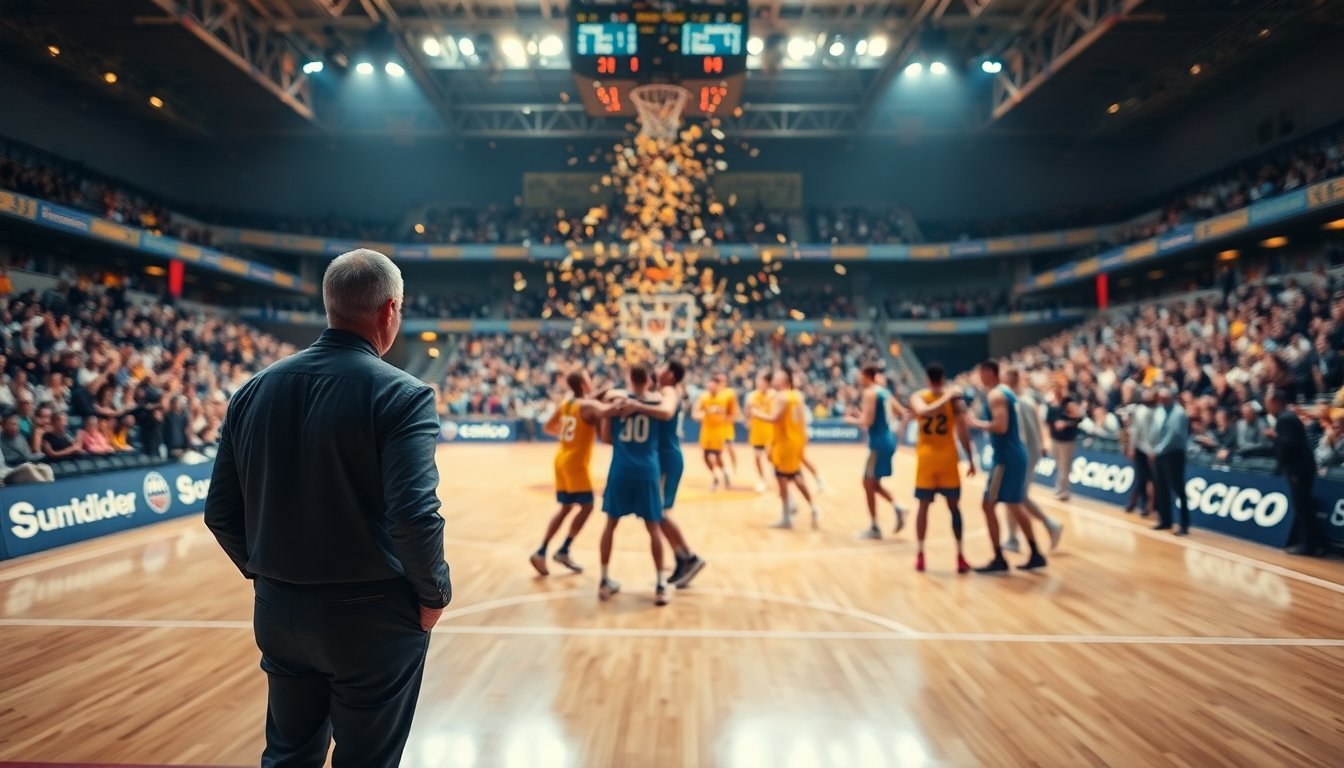 Scafati promossa in Serie A: il trionfo a Rimini raccontato oltre il tabellino