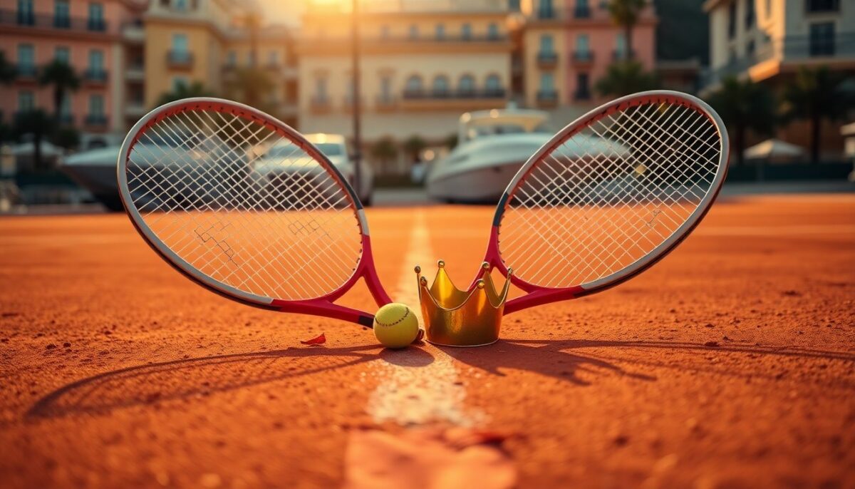 Sfida a Monte Carlo tra Alcaraz e Sinner: chi sarà il nuovo numero uno