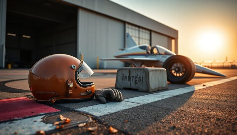 Sfide tra auto da corsa e jet: tre episodi che hanno fatto storia