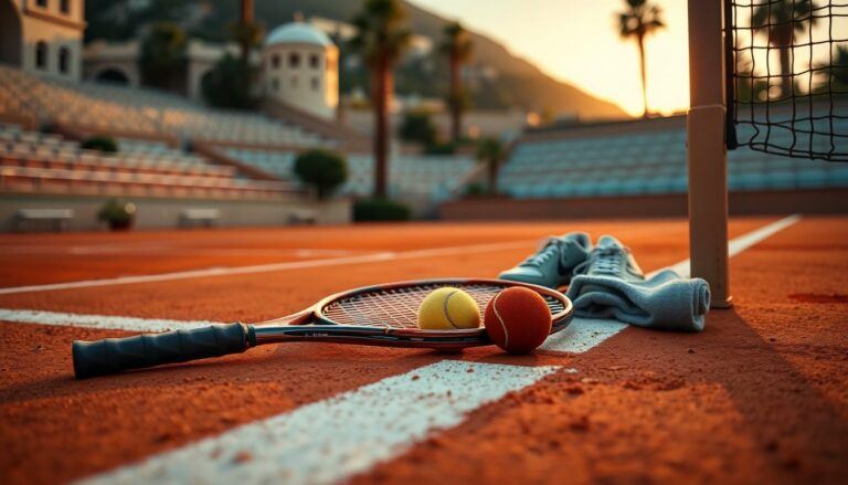 Sinner ai quarti a Monte‑Carlo: cade la serie di 37 set, Alcaraz vince in tre