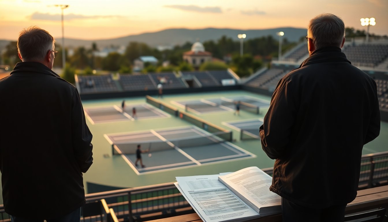 Tabellone e programma del Challenger 75 Jiujiang: accoppiamenti e orari