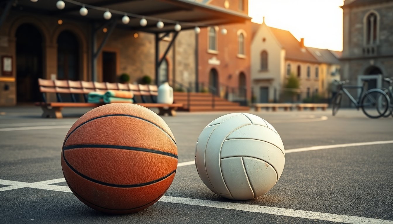 Torneo basket e volley a Limbiate: quindici serate di gioco e comunità