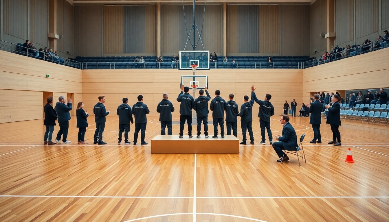 torneo scolastico al palafacchetti seconda piazza per gli studenti dellistituto weil 1775003089