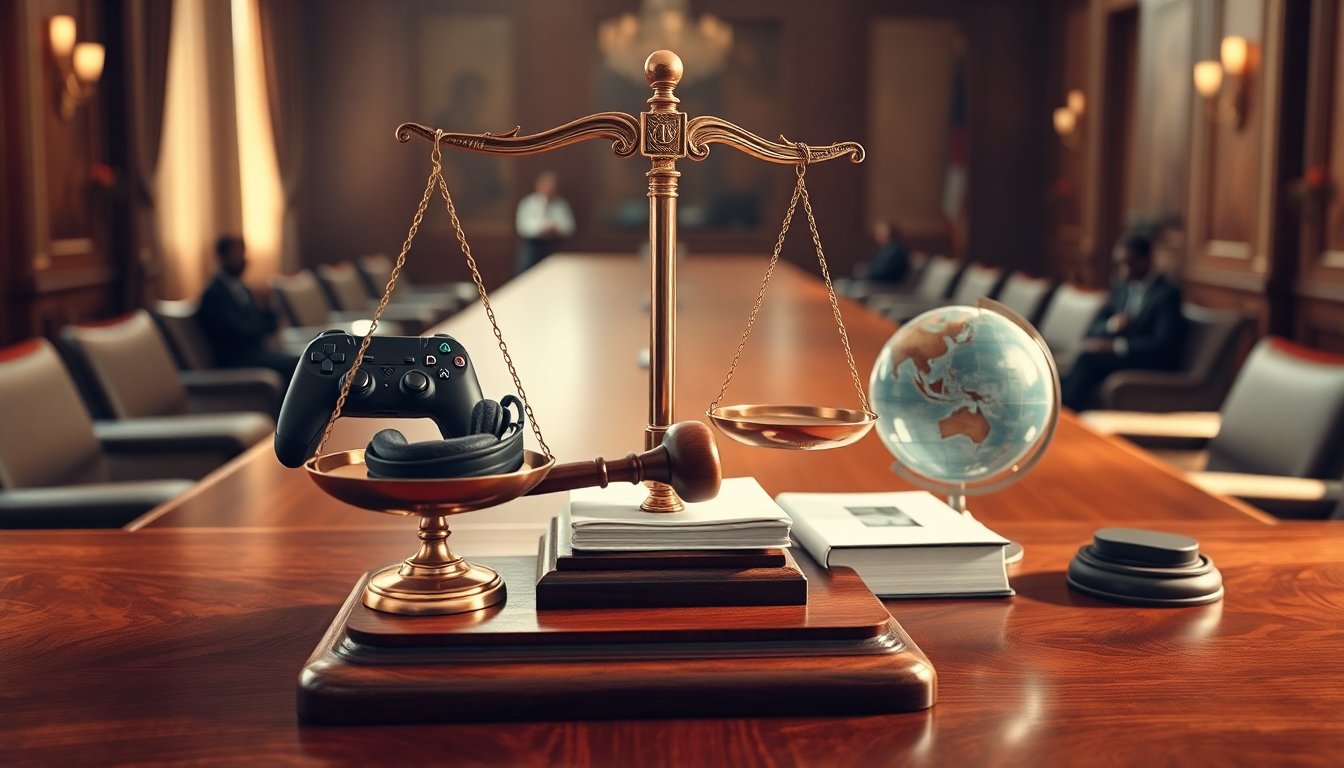 Tribunale internazionale dei giochi e degli esports: collaborazione tra WIPO e ESIC